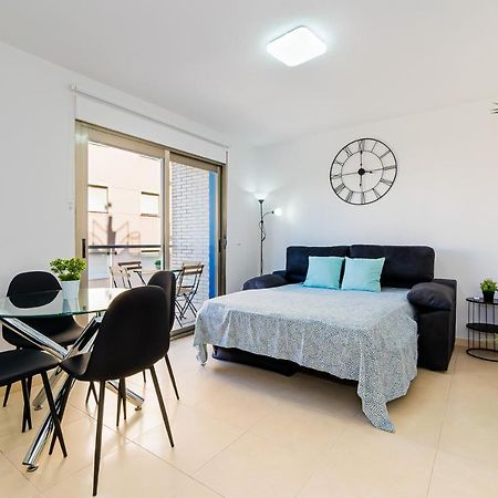 Apartamento Sunrise Orbiplaya Torrevieja Eksteriør bilde