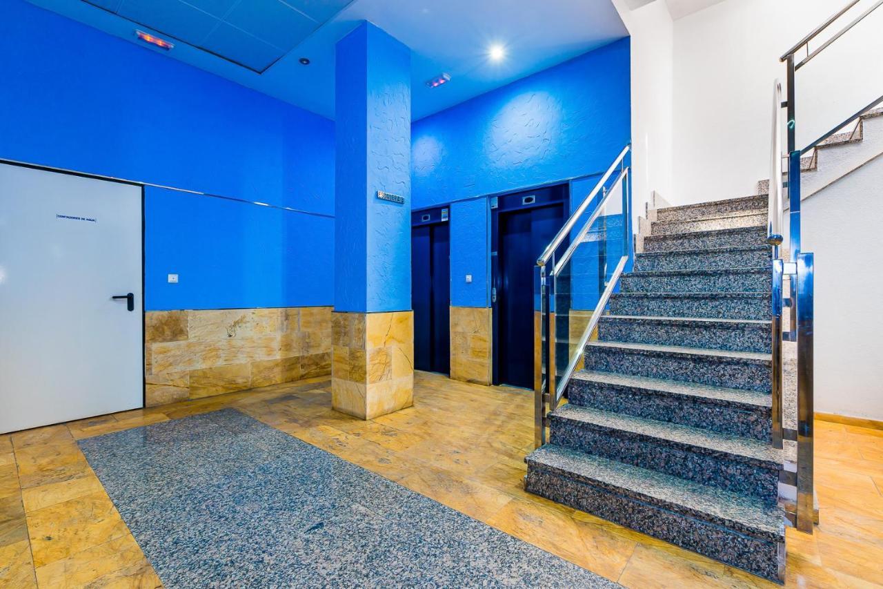 Apartamento Sunrise Orbiplaya Torrevieja Eksteriør bilde