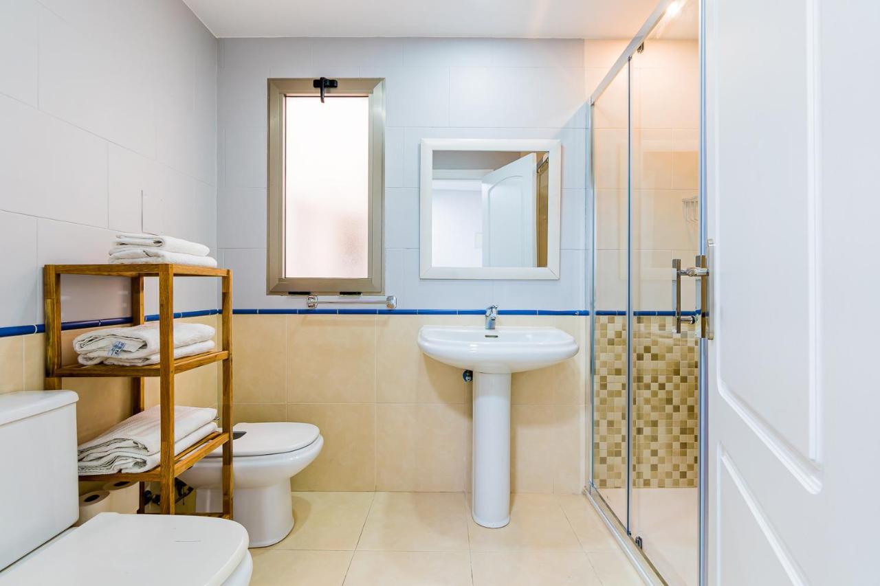 Apartamento Sunrise Orbiplaya Torrevieja Eksteriør bilde