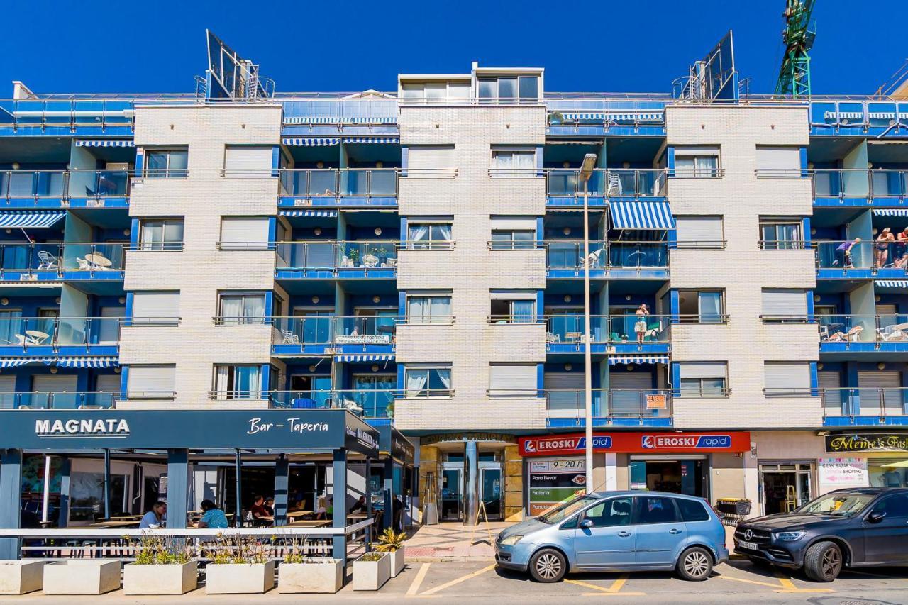 Apartamento Sunrise Orbiplaya Torrevieja Eksteriør bilde