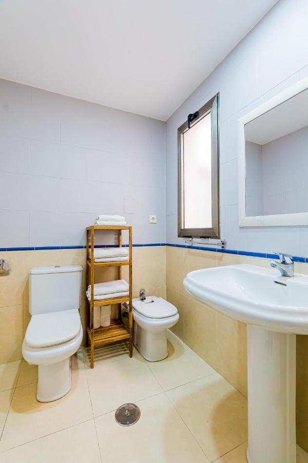 Apartamento Sunrise Orbiplaya Torrevieja Eksteriør bilde