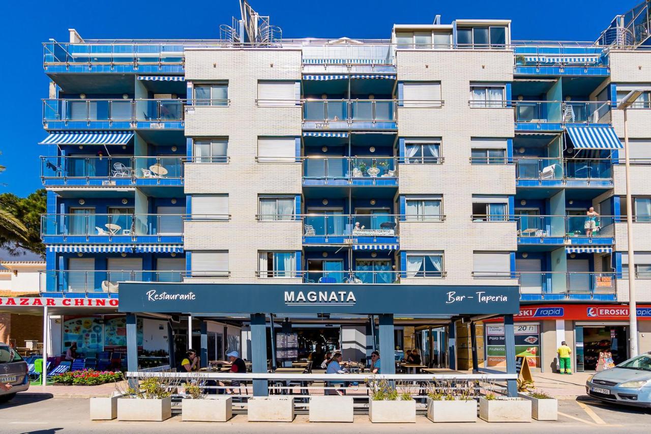 Apartamento Sunrise Orbiplaya Torrevieja Eksteriør bilde