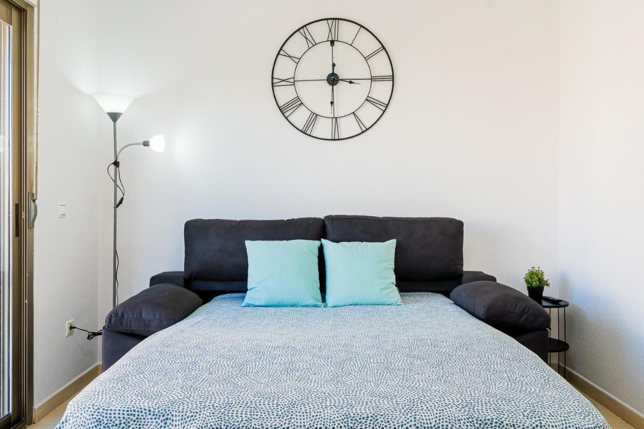 Apartamento Sunrise Orbiplaya Torrevieja Eksteriør bilde